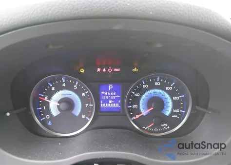 2014 Subaru Xv Crosstrek 2.0I Touring from USA, damaged, VIN JF2GPBKC5EH239745